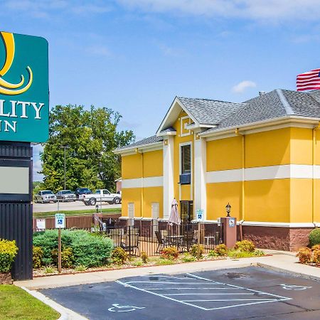 Quality Inn Alexander City Eksteriør billede