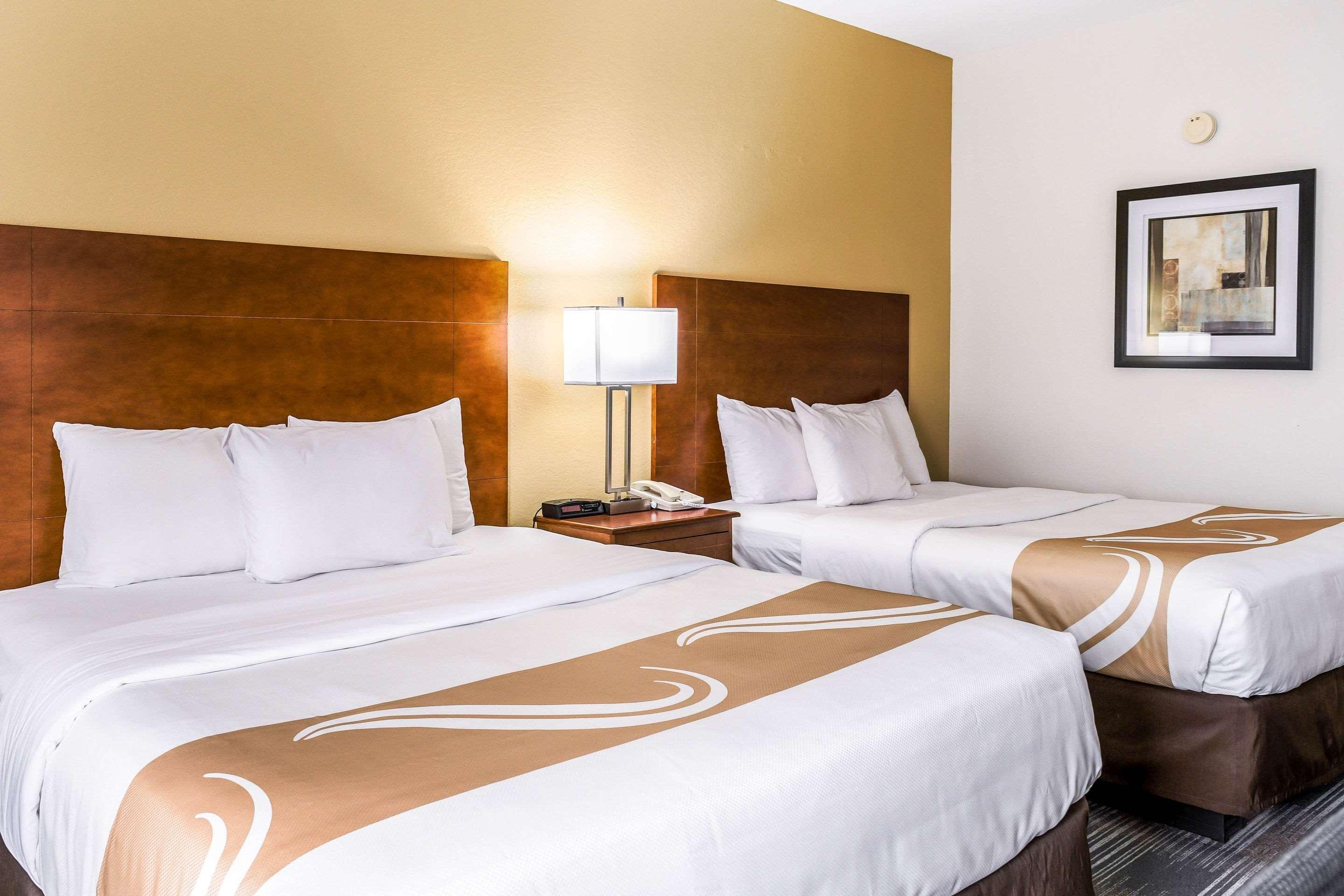 Quality Inn Alexander City Eksteriør billede