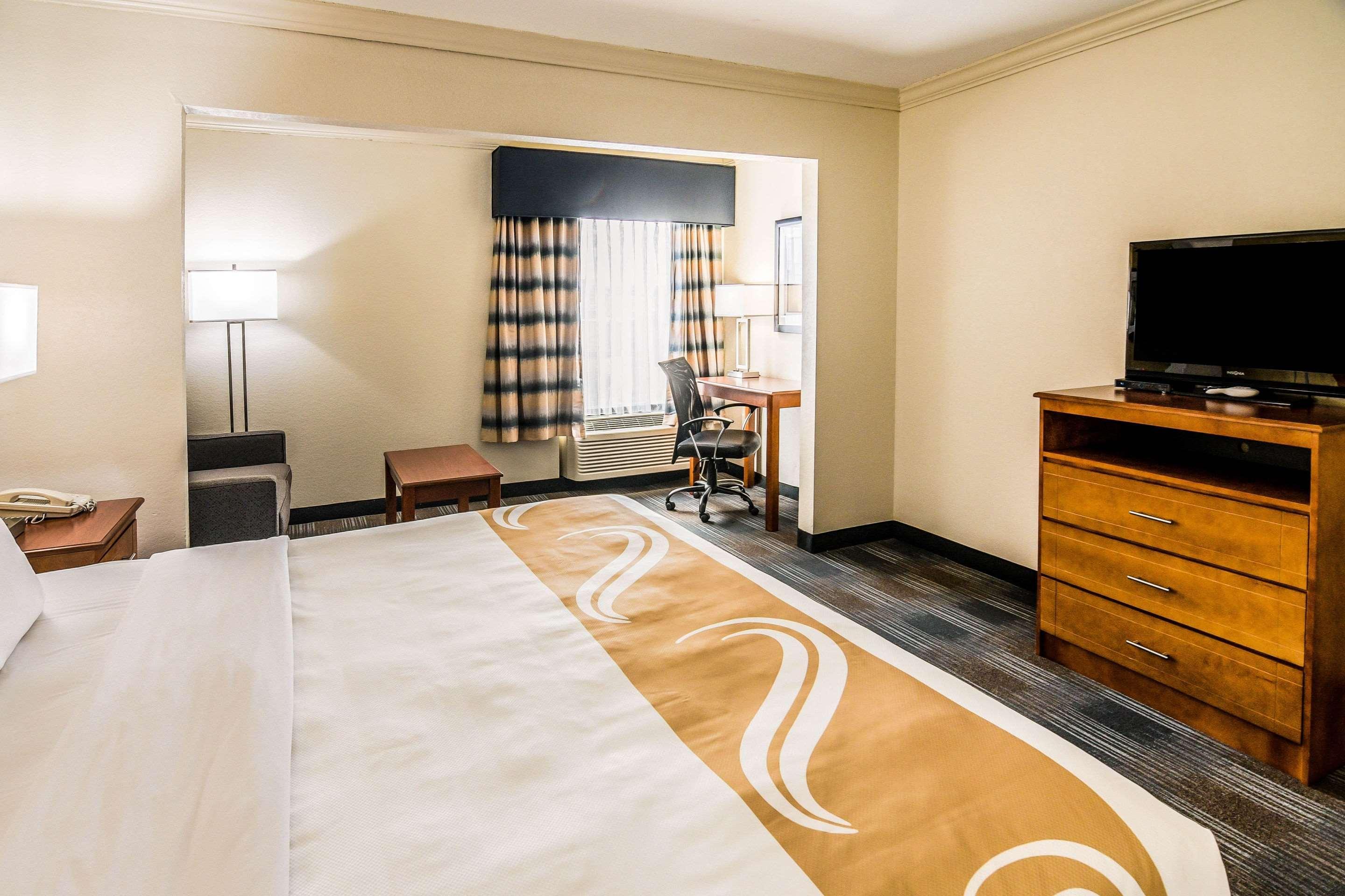 Quality Inn Alexander City Eksteriør billede