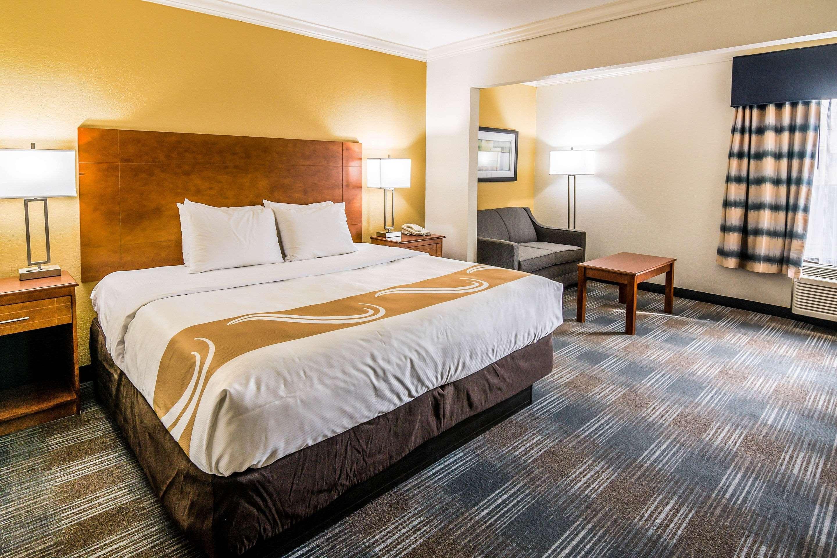 Quality Inn Alexander City Eksteriør billede