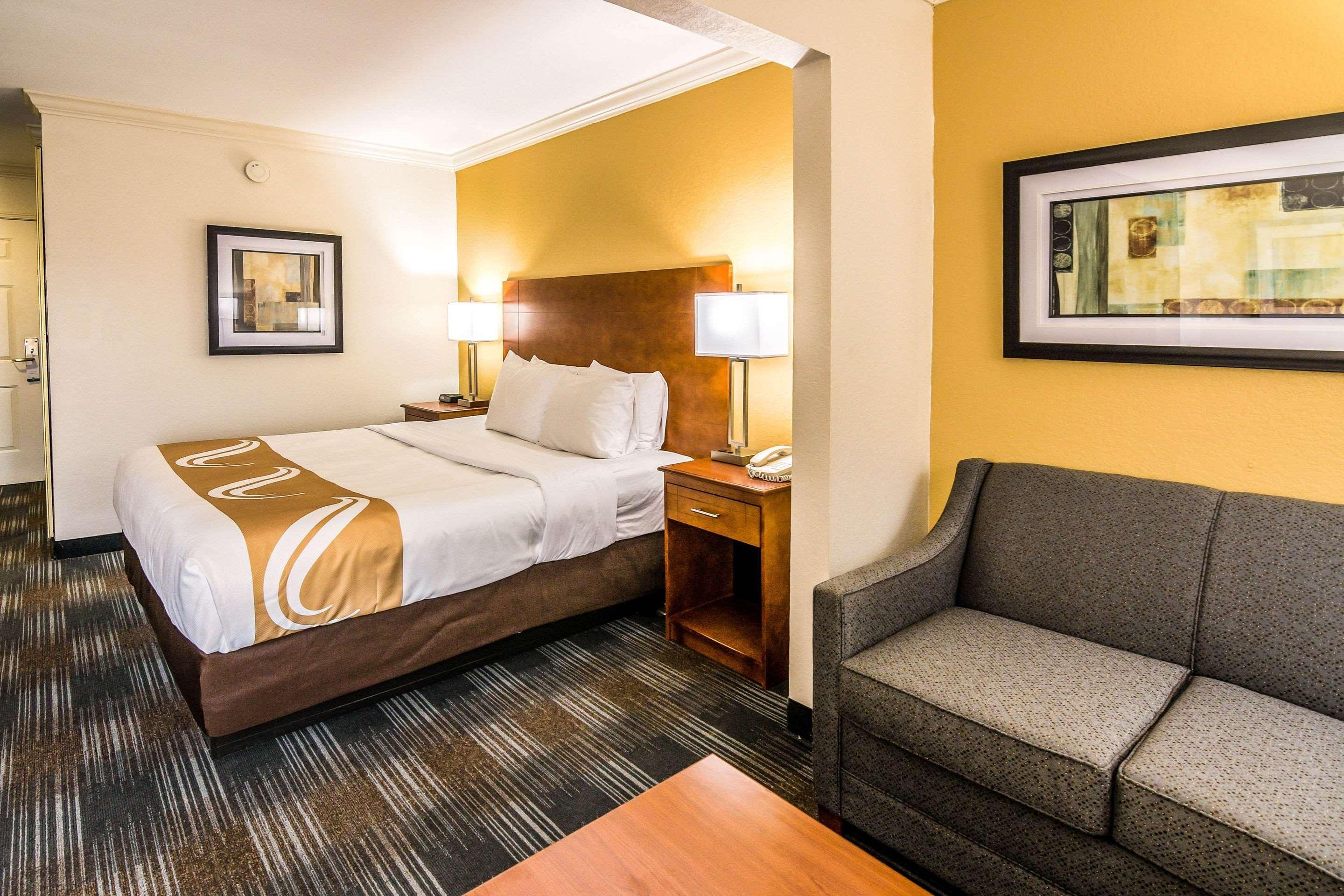 Quality Inn Alexander City Eksteriør billede