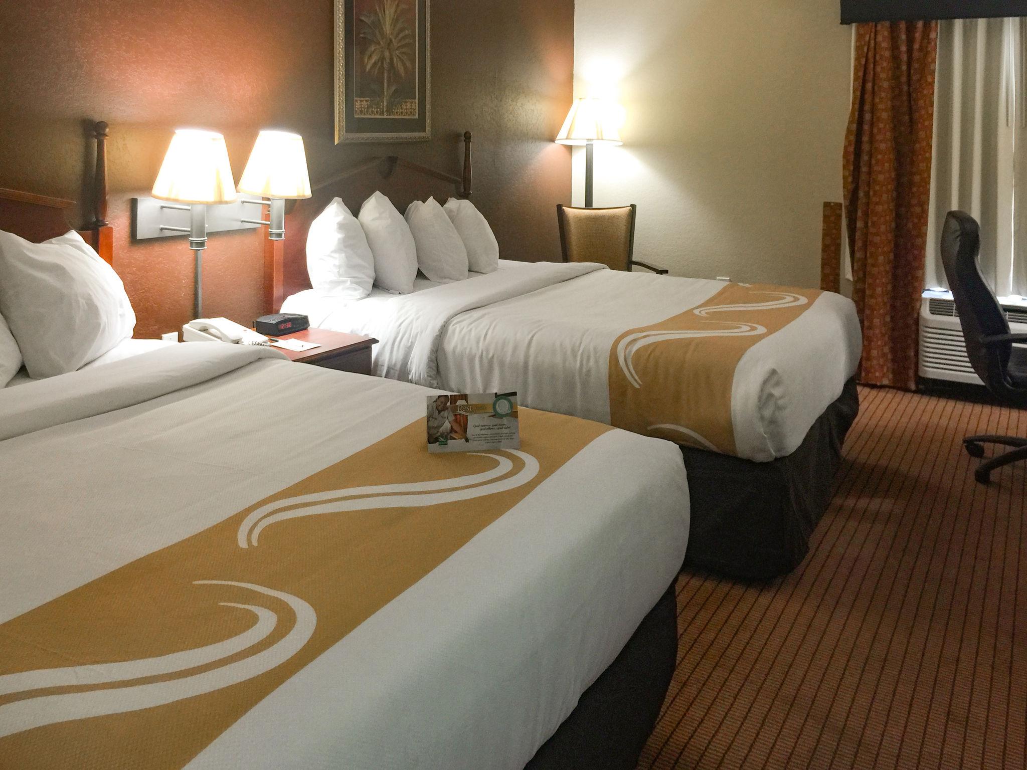 Quality Inn Alexander City Eksteriør billede