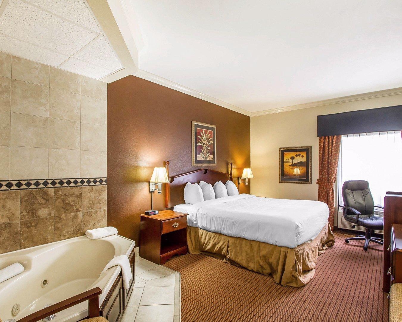 Quality Inn Alexander City Eksteriør billede
