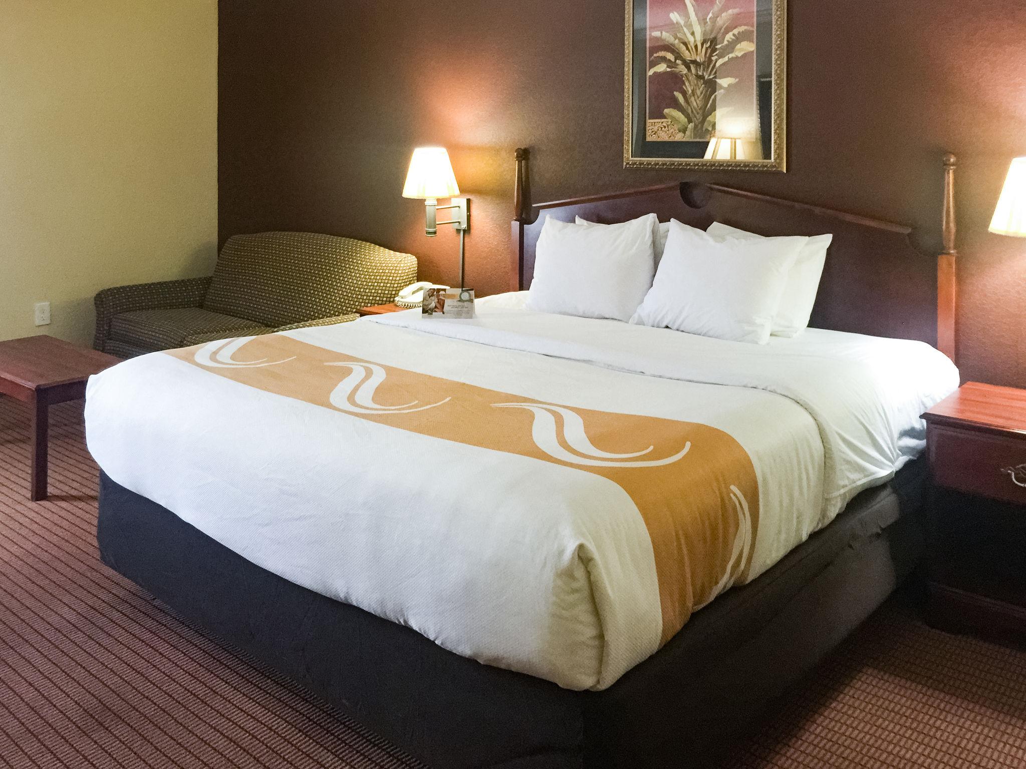 Quality Inn Alexander City Eksteriør billede