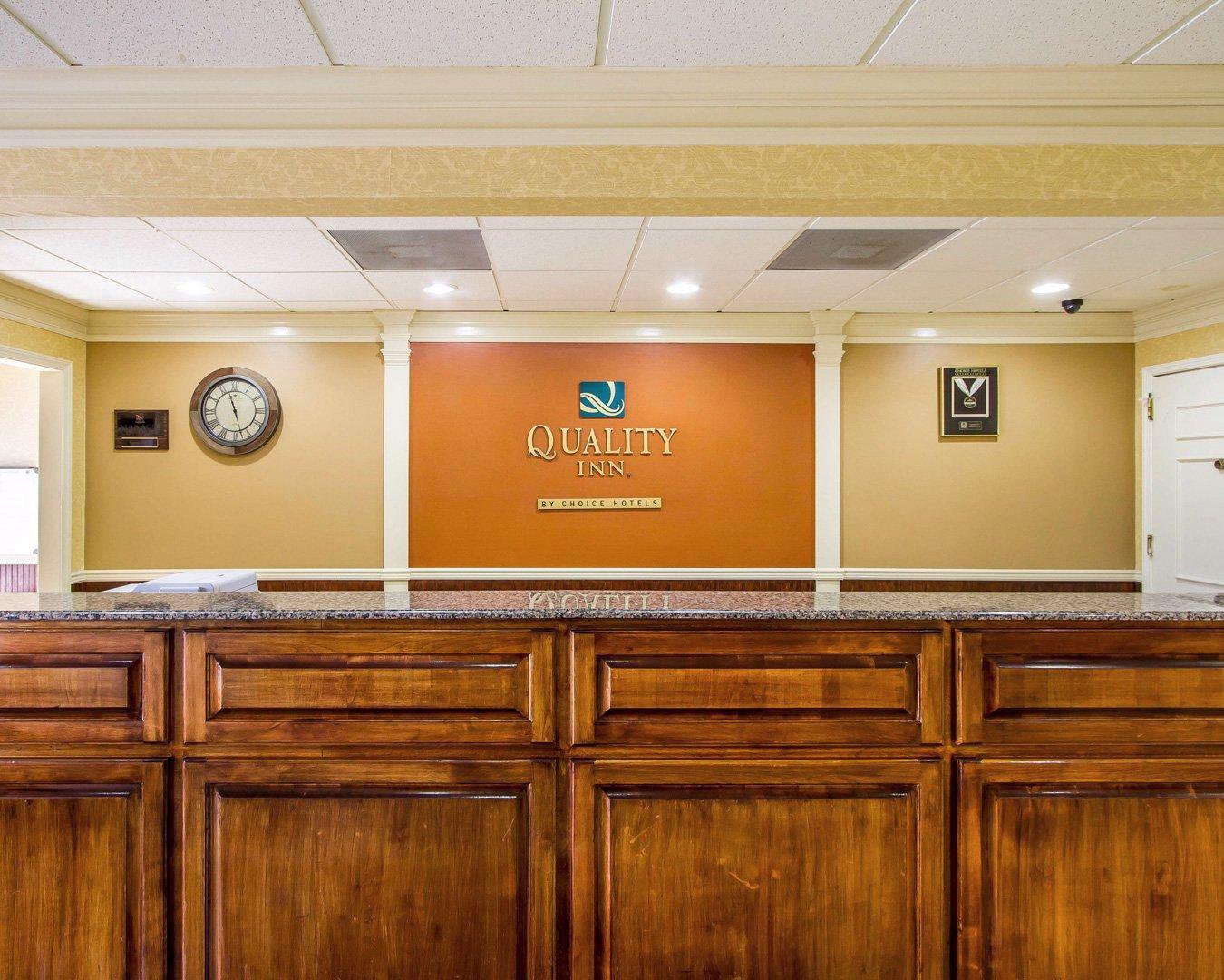 Quality Inn Alexander City Eksteriør billede