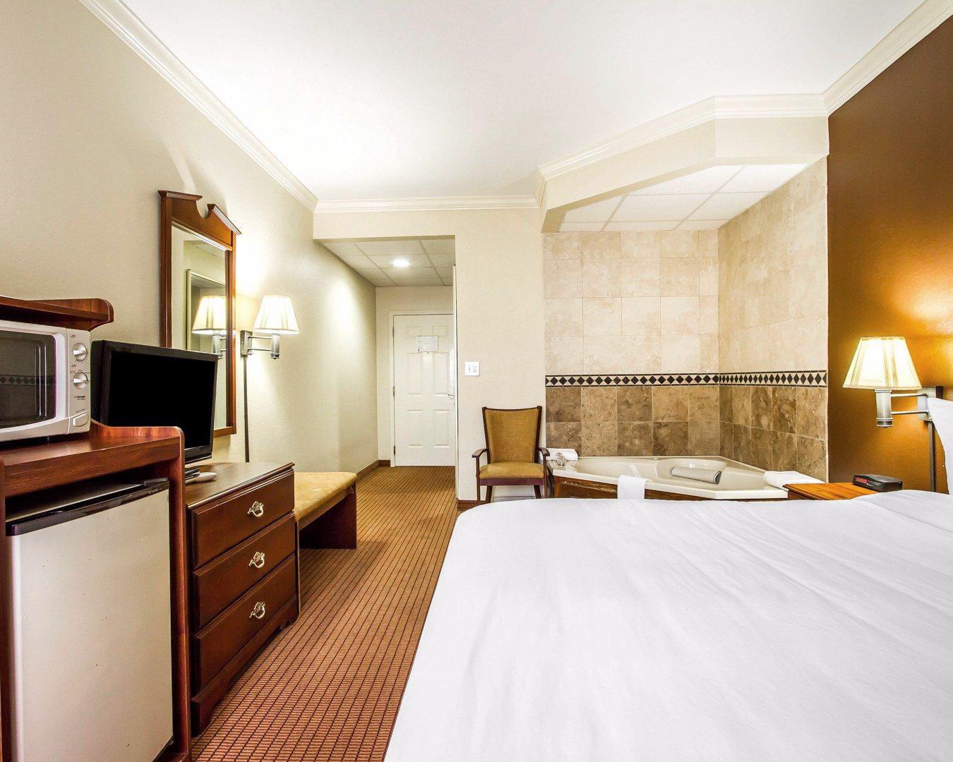 Quality Inn Alexander City Eksteriør billede