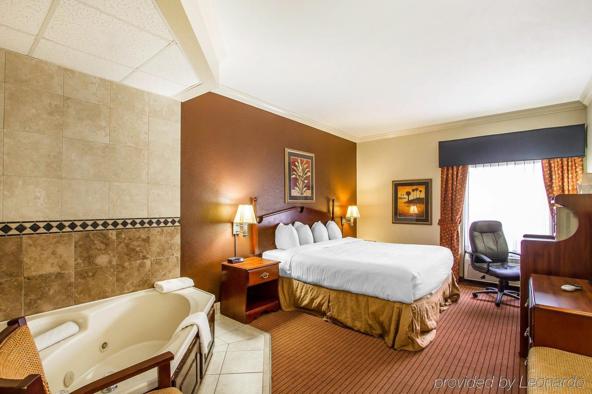 Quality Inn Alexander City Eksteriør billede