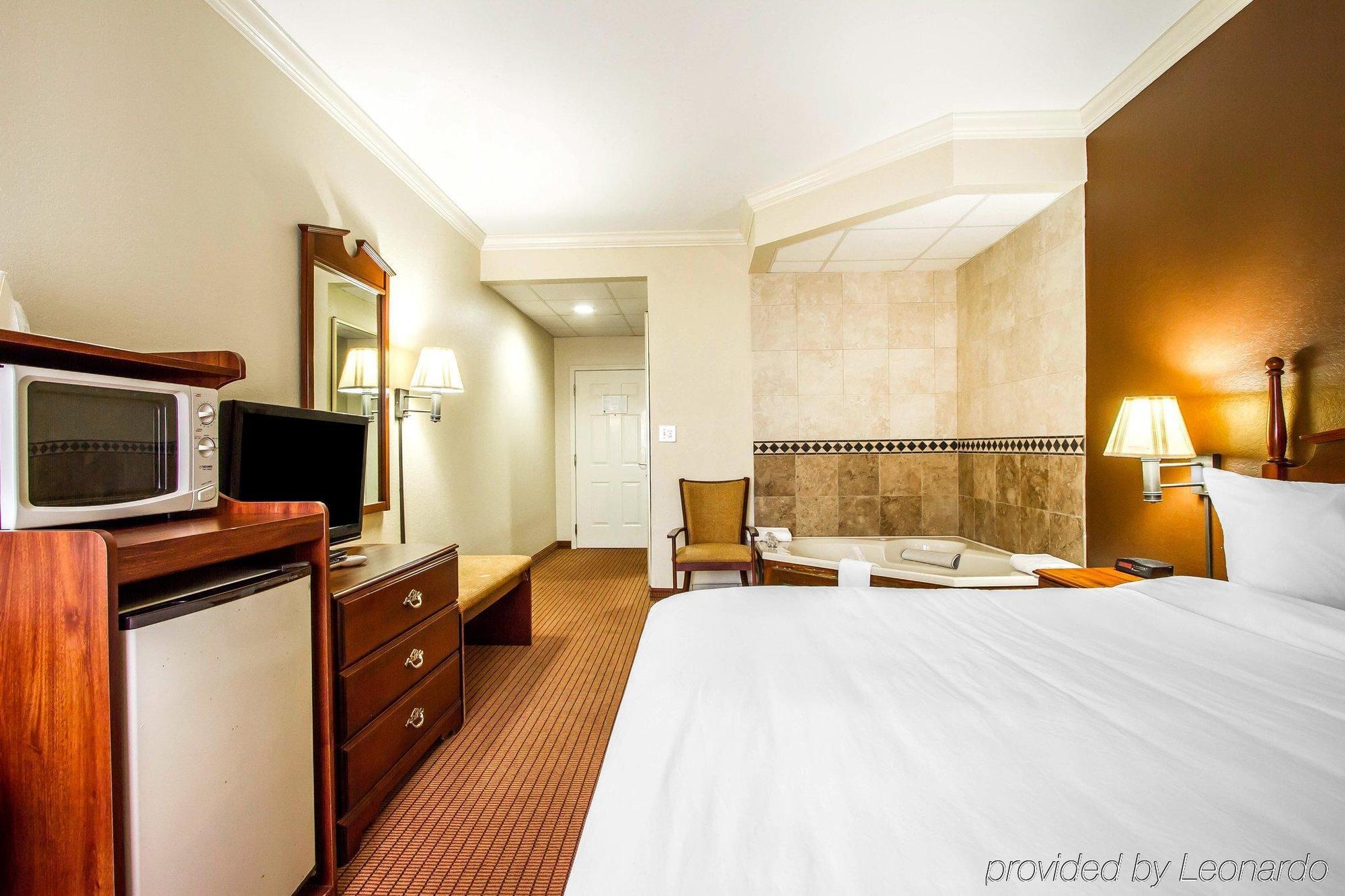 Quality Inn Alexander City Eksteriør billede