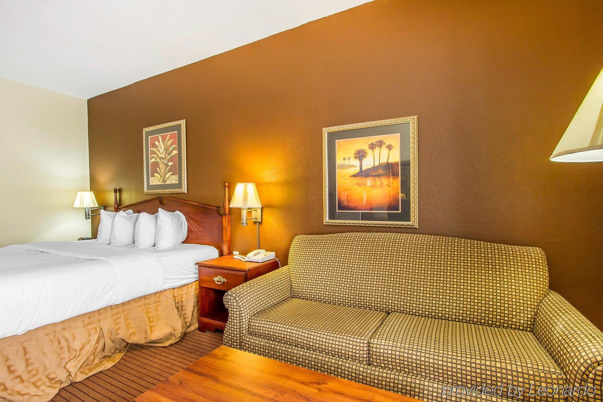 Quality Inn Alexander City Eksteriør billede
