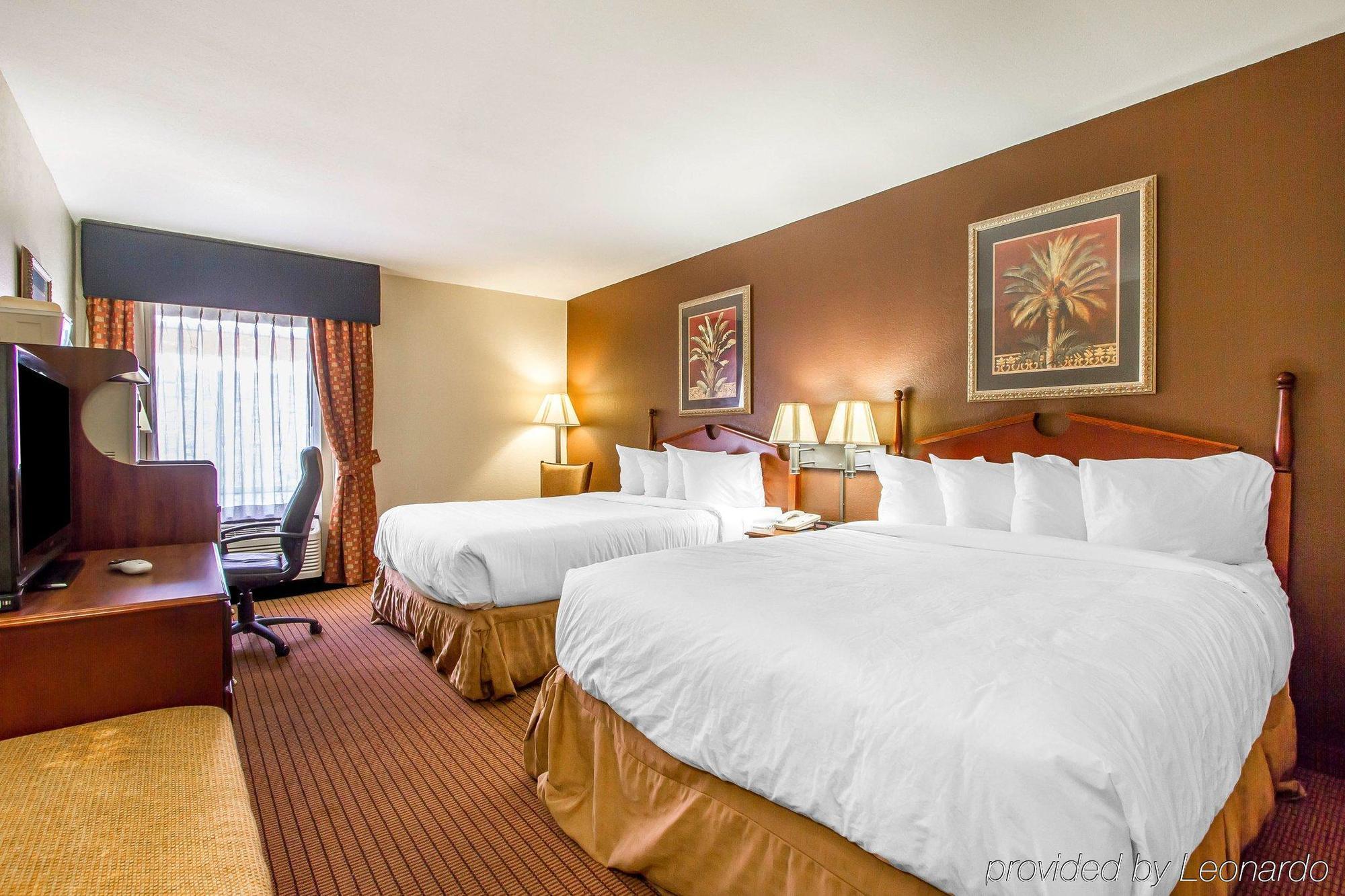 Quality Inn Alexander City Eksteriør billede