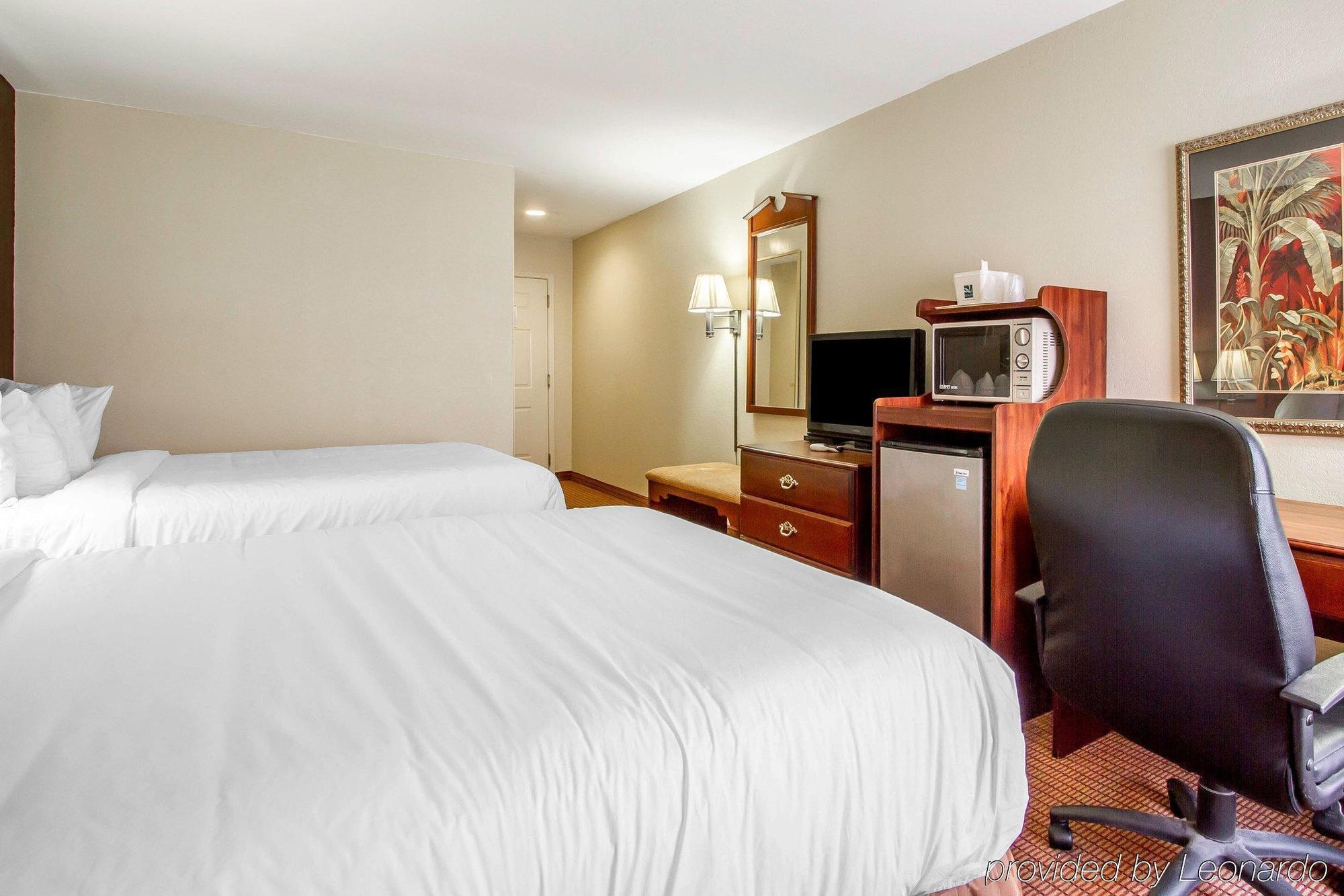 Quality Inn Alexander City Eksteriør billede