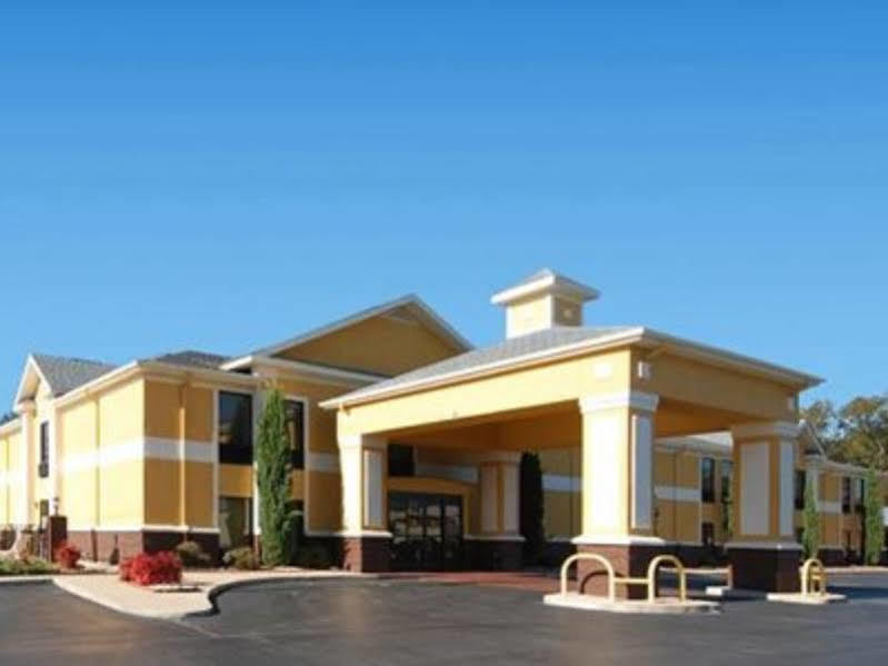 Quality Inn Alexander City Eksteriør billede