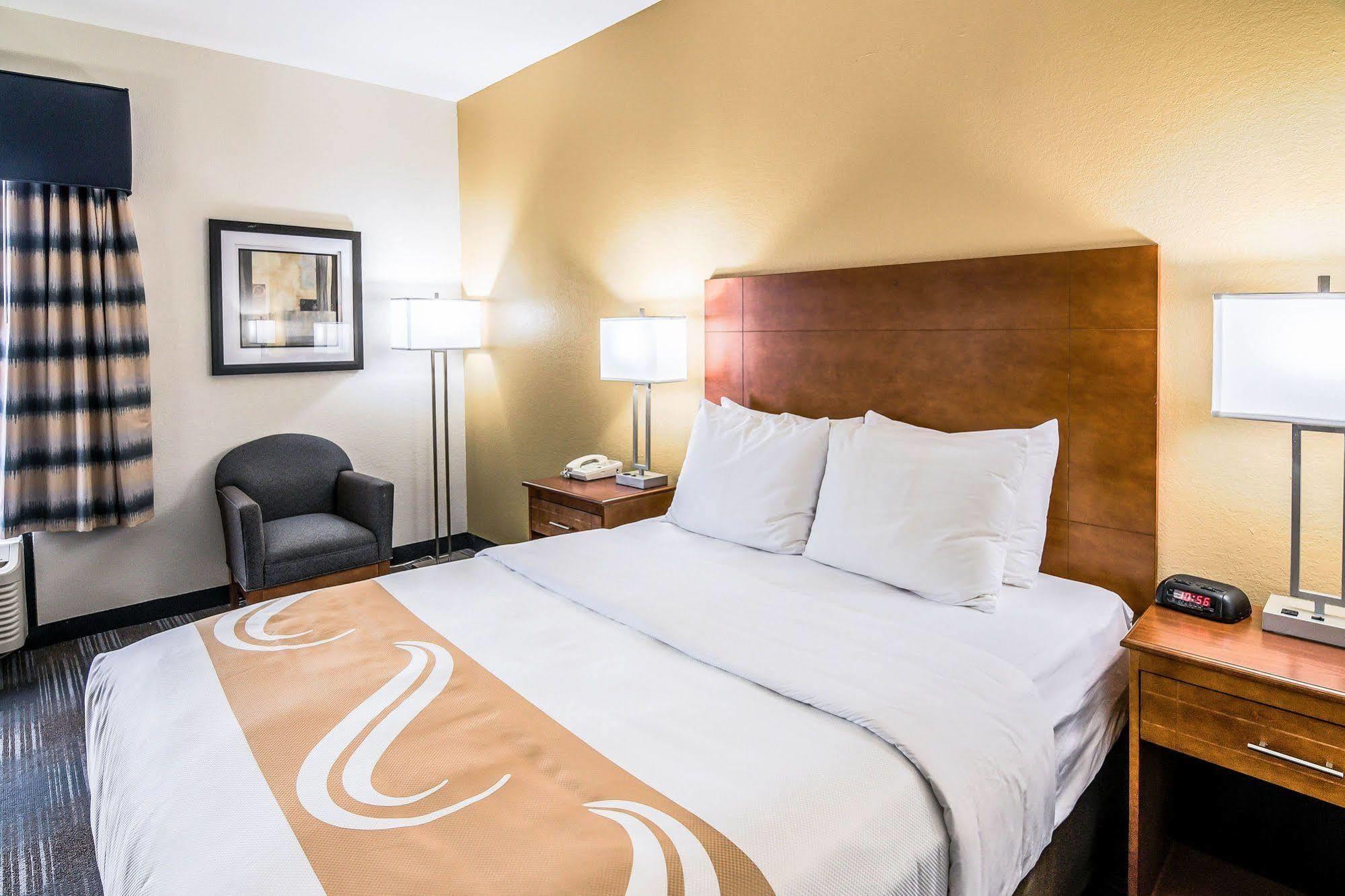 Quality Inn Alexander City Eksteriør billede